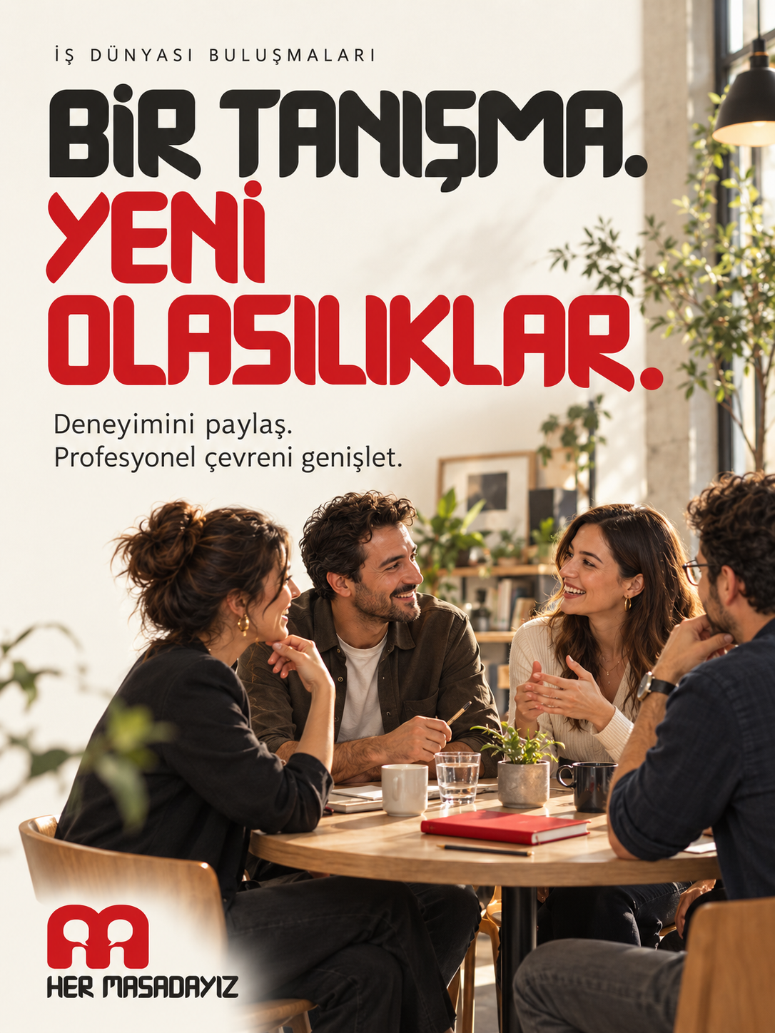 İş Dünyası Buluşmaları