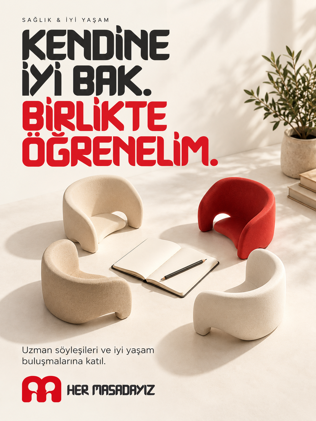 Sağlık & İyi Yaşam